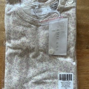 Jamie kay bodysuit hana floral long sleeve